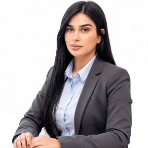 زهرا حکیمی (مدیر فروش کاروگیت سازان)